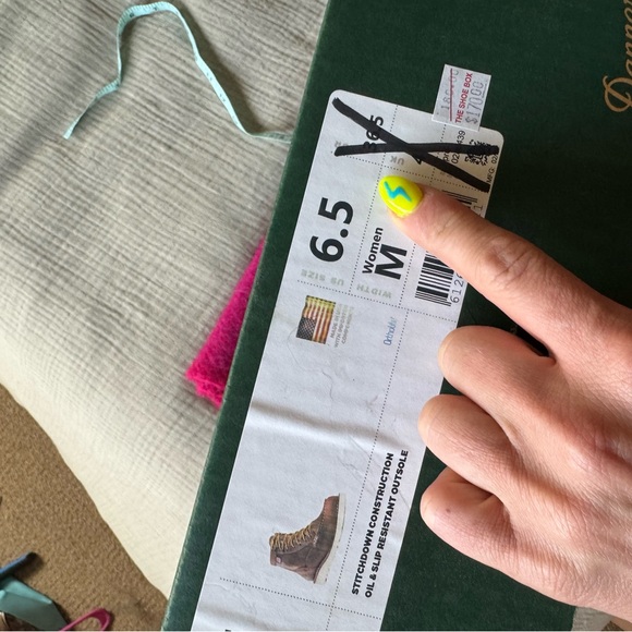 Danner women’s Brown Boots - Picture 3 of 4